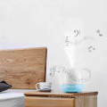 Ultrasonic Aroma Diffuser Best Diffuse Air Diffuser Humidifier with Aroma